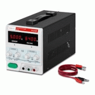 Helloshop26 - Alimentation de laboratoire - 0-64 volts - 0-5 A CC - 320 watts 14_0000439 - 3000158348983 Helloshop26 - Alimentation de laboratoire - 0-64 volts - 0-5 A CC - 320 watts 14_0000439 - 3000158348983