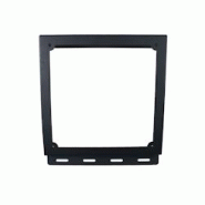 KIMEX Support TV mural caisson 033-4300 - noir acier 3700685424760 KIMEX Support TV mural caisson 033-4300 - noir acier 3700685424760