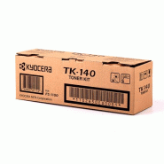 Kyocera TK140 Noir Cartouche de Toner ORIGINALE - 1T02H50EU0/1T02H50EUC - noir 000000120033440263