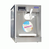 Machine à Glace Italienne 1 parfum 25L/h - refroidissement à air - 2,1 kW