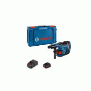 Marteau-perforateur GBH 18V-40 C + ProCORE18V 2x5,5Ah + GAL 1880 CV XL - BOSCH | 0611917103 Marteau-perforateur GBH 18V-40 C + ProCORE18V 2x5,5Ah + GAL 1880 CV XL - BOSCH | 0611917103