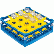 Miele U 534 Panier 500x500mm 16 Verres - 4002514289052