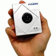 Mini-caméra ip pixord 300