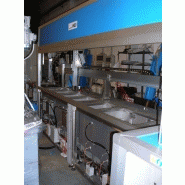 Multi-cuves ultrasons meg Multi-cuves ultrasons meg