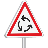 Panneaux permanents Taliasign AB 400/500 mm classe 1 - PPTLGLV1AB25-TL01_0