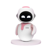 Petit robot compagnon (Rose) ENERGIZE LAB Ei