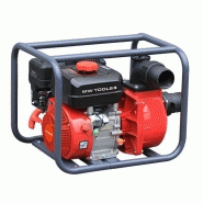 Pompe de relevage d eau et liquide
