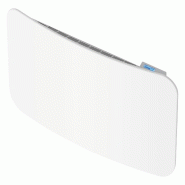 PURLINE Radiateur à inertie avec plaque céramique interne avec contrôle WIFI - blanc 8436607025108