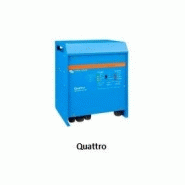 Chargeur / convertisseur - quattro 24/8000/200-100/100