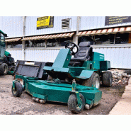 RANSOMES t-33d tondeuse autoportée 4x4 (net de tva)