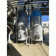 Reservoir fer nipro 5000 litres d'occasion - référence : c9231