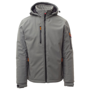 Soft-shell rembouree capuche  - réf.  Gvc39125_0