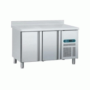 Table euronorm inox négative, 2, 3 ou 4 portes baker line bt