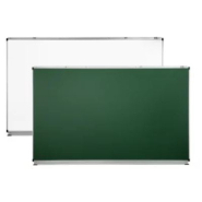 Tableaux Simples Surface Émaillée Vert ou Blanc