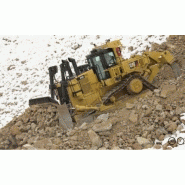 Tracteurs sur chaînes - 30 t et &gt;30t (gros) caterpillar d10 t2