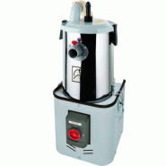 Unité aspirante pour poste de travail - MBFV 20 - disponible en location et en vente - Aspirateur industriel pour l'industrie pharmaceutique