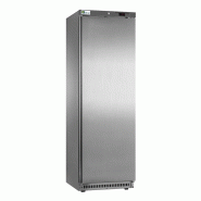 Armoire réfrigérée positive inox porte pleine température +1/+8 °c ... - PAP360L