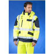 Blouson pluie et froid sononyl hv réf.            Bl976*