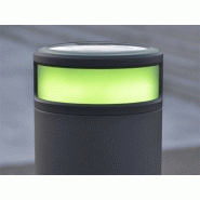 Borne solaire alpha-s Borne solaire alpha-s