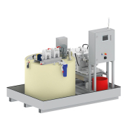 Centrifugeuse de traitement des eaux, équipée d'un système en circuit extrêmement efficace - WT-Loop d'OTEC