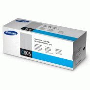 CLT-C506L Toner cyan grande capacité authentique