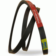 CMW - Courroie trapézoïdale étroite crantée PowerPlus XPC (22mm x 18mm) - Section XPC2240PPC - Longueur primitive LP = 2240 mm_0