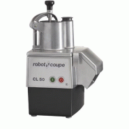Coupe-légumes professionnel Robot Coupe - Jusqu'à 300 couverts - Modèles CL50 et CL50 Ultra disponibles Coupe-légumes professionnel Robot Coupe - Jusqu'à 300 couverts - Modèles CL50 et CL50 Ultra disponibles