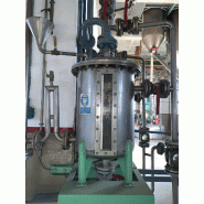 Cuve d'occasion 100 litres en acier inoxydable_34 - référence : c9513 sf