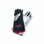 Gants protection thermique