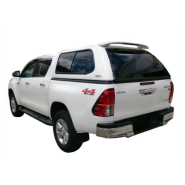 HardTop vitré SJS « Prestige » pour Toyota Hilux Revo Double Cabine HardTop vitré SJS « Prestige » pour Toyota Hilux Revo Double Cabine