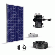 Kit solaire 280w 230v autoconsommation-enphase energy - kitsolaire-discount.Com