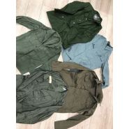 Lots de vestes armée f2