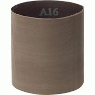 Mini bande abrasive Trizact™ 237AA granulation A160/P120 D100xB289 mm 3M Mini bande abrasive Trizact™ 237AA granulation A160/P120 D100xB289 mm 3M