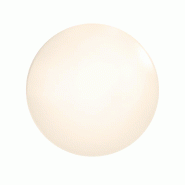 Nordlux Plafonnier MONTONE 33 3000K Sensor Matière plastique Blanc, H.7.2 - IP44 - LED Module / Intérieur - blanc 5704924012846