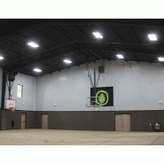 Oak-fl-500w-smart - led gym lumière - oak led