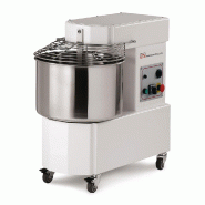 Pétrin à spirale 50L monophasé 2V MECNOSUD