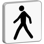 Panonceaux Taliasign M classe 1 Indications Permanentes - PNPTLGLV1M4P-TL10_0