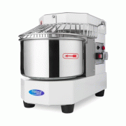 Pétrin à spirale / pétrin à pâte - 8 L - Blanc | Maxima - 09361008