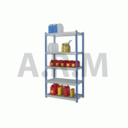 Rayonnage de rétention