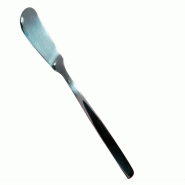 Spatule - Couteau à Beurre Inox York - 5600847153478