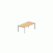 Table de bureau rectangulaire en mélamine - 1 171 068