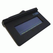 Tablette à signature électronique durcie - Topaz T-S460