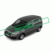 Véhicules pour handicapés peugeot partner active 1.6l hdi 100ch bvm - gris Véhicules pour handicapés peugeot partner active 1.6l hdi 100ch bvm - gris