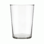 Verre à eau gamme Sidra 50 cl Ø8,9x 12,1 cm verre trempé - par 12