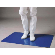 3 Tapis de décontamination pelable 600x1170mm fabriqués en France - TDCTBL-DN02 3 Tapis de décontamination pelable 600x1170mm fabriqués en France - TDCTBL-DN02