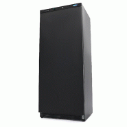 Armoire réfrigérée positive noire - 588L | Maxima - 09405026