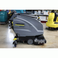 Autolaveuse Karcher B 40 W d'occasion Autolaveuse Karcher B 40 W d'occasion