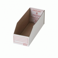 Bac carton antigraisse - différents formats - résistant et pratique - Marque Rolléco Bac carton antigraisse - différents formats - résistant et pratique - Marque Rolléco
