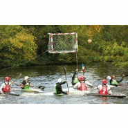 But de kayak polo suspendu ou sur poteau But de kayak polo suspendu ou sur poteau