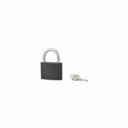 Cadenas ACERA gris à clé, base 75 mm, anse acier cémenté, 3 clés - 3150269881074 Cadenas ACERA gris à clé, base 75 mm, anse acier cémenté, 3 clés - 3150269881074